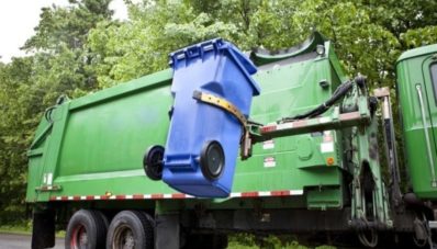 Volvo Menggarap Proyek Truk Sampah Dilengkapi Robot Yang Mengambil Sampah Rumah Anda Volvo Menggarap Proyek Truk Sampah Dilengkapi Robot Yang Mengambil Sampah Rumah Anda