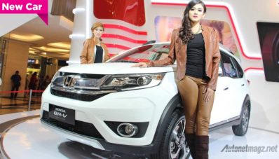 Roadshow Honda BR-V Dilanjutkan, Sekarang Giliran Bandung Roadshow Honda BR-V Dilanjutkan, Sekarang Giliran Bandung
