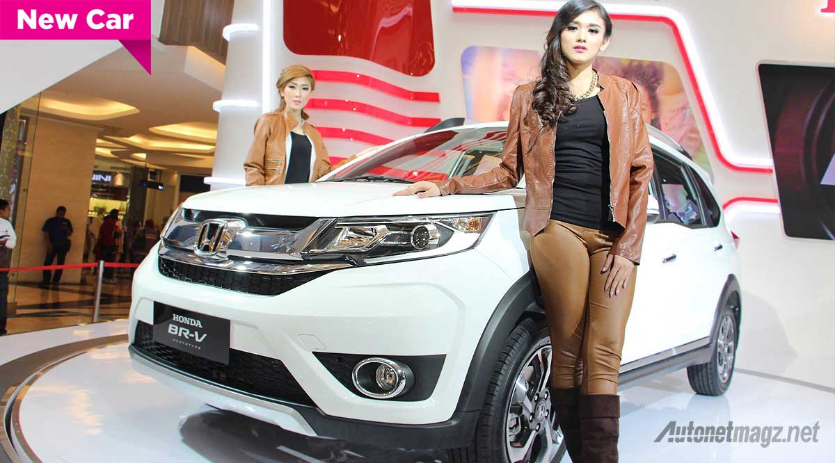 Berita, Honda BR-V di Bandung harga Honda dealer: Roadshow Honda BR-V Dilanjutkan, Sekarang Giliran Bandung