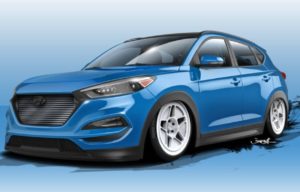 Hyundai Bekerjasama Dengan Bisimoto Membangun Tucson 700 HP Untuk SEMA SHOW Hyundai Bekerjasama Dengan Bisimoto Membangun Tucson 700 HP Untuk SEMA SHOW