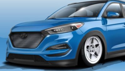 Hyundai Bekerjasama Dengan Bisimoto Membangun Tucson 700 HP Untuk SEMA SHOW Hyundai Bekerjasama Dengan Bisimoto Membangun Tucson 700 HP Untuk SEMA SHOW