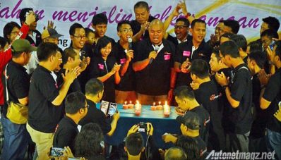 Ulang Tahun ke-11 Picanto Club Indonesia Sekaligus Pemilihan Ketua Umum Baru Ulang Tahun ke-11 Picanto Club Indonesia Sekaligus Pemilihan Ketua Umum Baru