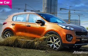 Pilihan Tenaga Mesin KIA Sportage Mulai 115 PS Hingga 184 PS, Ada Pilihan Transmisi Kopling Ganda! Pilihan Tenaga Mesin KIA Sportage Mulai 115 PS Hingga 184 PS, Ada Pilihan Transmisi Kopling Ganda!