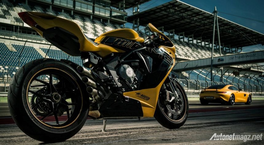 MV Agusta Siapkan Mocil Untuk Pasar ASEAN & India MV Agusta Siapkan Mocil Untuk Pasar ASEAN & India