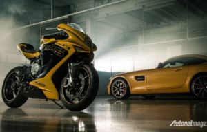Dealer Mercedes Benz di Eropa Bersiap Untuk Menjual Motor MV Agusta Dealer Mercedes Benz di Eropa Bersiap Untuk Menjual Motor MV Agusta