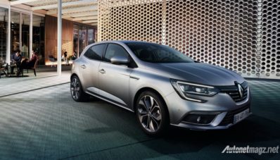Ketika Talisman Tanpa Buntut, Inilah Sosok Terbaru Renault Mégane! Ketika Talisman Tanpa Buntut, Inilah Sosok Terbaru Renault Mégane!