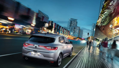 Ketika Talisman Tanpa Buntut, Inilah Sosok Terbaru Renault Mégane! Ketika Talisman Tanpa Buntut, Inilah Sosok Terbaru Renault Mégane!