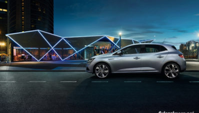 Ketika Talisman Tanpa Buntut, Inilah Sosok Terbaru Renault Mégane! Ketika Talisman Tanpa Buntut, Inilah Sosok Terbaru Renault Mégane!
