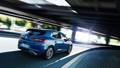 Ketika Talisman Tanpa Buntut, Inilah Sosok Terbaru Renault Mégane! Ketika Talisman Tanpa Buntut, Inilah Sosok Terbaru Renault Mégane!