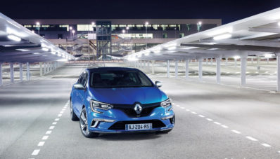 Ketika Talisman Tanpa Buntut, Inilah Sosok Terbaru Renault Mégane! Ketika Talisman Tanpa Buntut, Inilah Sosok Terbaru Renault Mégane!
