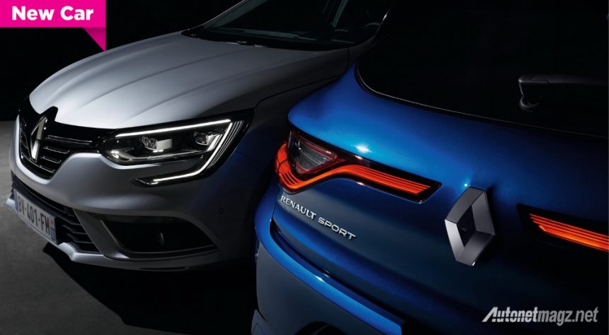 Ketika Talisman Tanpa Buntut, Inilah Sosok Terbaru Renault Mégane! Ketika Talisman Tanpa Buntut, Inilah Sosok Terbaru Renault Mégane!