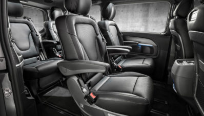 Mercedes Benz V-Class Kini Mendapat Sentuhan AMG Line