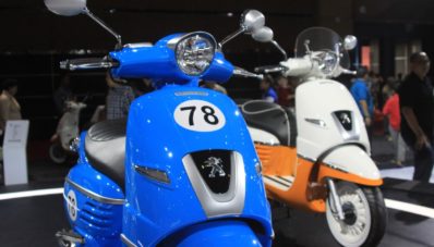 First Impression Review Dan Test Drive Peugeot Django Dari IIMS 2015 with Video First Impression Review Dan Test Drive Peugeot Django Dari IIMS 2015 with Video