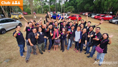 Ulang Tahun ke-11 Picanto Club Indonesia Sekaligus Pemilihan Ketua Umum Baru Ulang Tahun ke-11 Picanto Club Indonesia Sekaligus Pemilihan Ketua Umum Baru