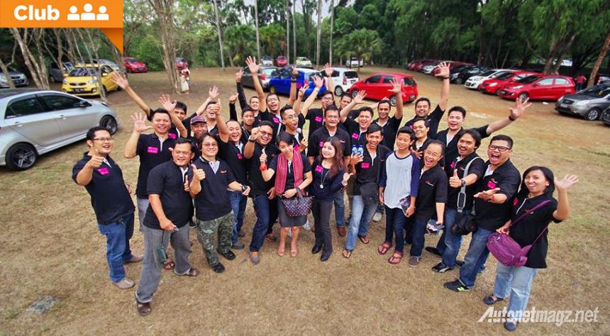 Ulang Tahun ke-11 Picanto Club Indonesia Sekaligus Pemilihan Ketua Umum Baru Ulang Tahun ke-11 Picanto Club Indonesia Sekaligus Pemilihan Ketua Umum Baru