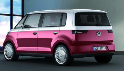 Volkswagen Akhirnya Memperbaharui Microbus Camper Concept, Diwacanakan Segera Diproduksi Volkswagen Akhirnya Memperbaharui Microbus Camper Concept, Diwacanakan Segera Diproduksi