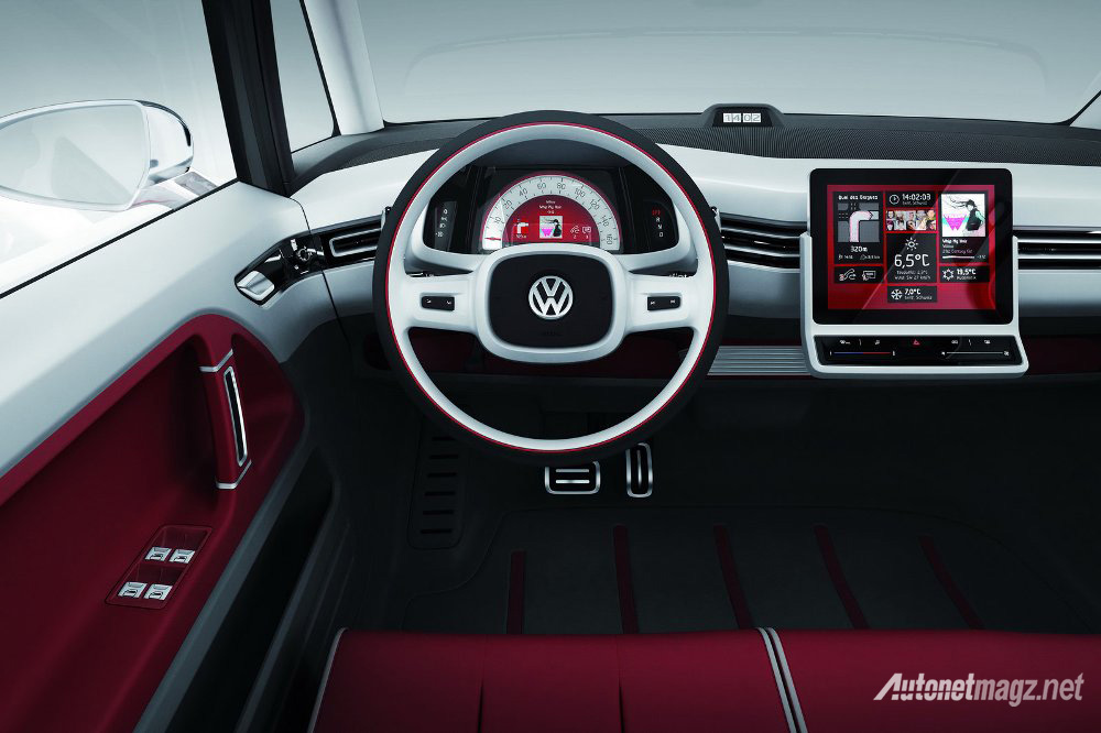 International, VW-Bulli-Microvan-dashboard: Volkswagen Akhirnya Memperbaharui Microbus Camper Concept, Diwacanakan Segera Diproduksi