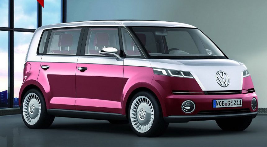 Volkswagen Akhirnya Memperbaharui Microbus Camper Concept, Diwacanakan Segera Diproduksi Volkswagen Akhirnya Memperbaharui Microbus Camper Concept, Diwacanakan Segera Diproduksi