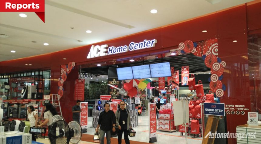 Rayakan 20 Tahun Eksistensi di Tanah Air, ACE Indonesia Bagi-Bagi Hadiah dan Galakkan Kegiatan Sosial