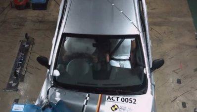 Berkat Airbag, Hasil Tes Tabrak Datsun GO Panca Spek Indonesia Membaik Berkat Airbag, Hasil Tes Tabrak Datsun GO Panca Spek Indonesia Membaik