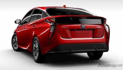 Toyota Prius 2016 Dijanjikan Lebih Efisien 10 Persen dan Makin Fun To Drive Toyota Prius 2016 Dijanjikan Lebih Efisien 10 Persen dan Makin Fun To Drive