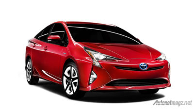 Toyota Prius 2016 Dijanjikan Lebih Efisien 10 Persen dan Makin Fun To Drive Toyota Prius 2016 Dijanjikan Lebih Efisien 10 Persen dan Makin Fun To Drive