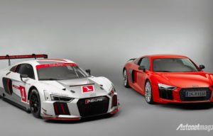 Berminat Memiliki Audi R8 LMS GT3 Untuk Balapan? Silakan Pesan Sekarang! Berminat Memiliki Audi R8 LMS GT3 Untuk Balapan? Silakan Pesan Sekarang!