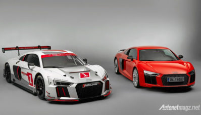 Berminat Memiliki Audi R8 LMS GT3 Untuk Balapan? Silakan Pesan Sekarang!