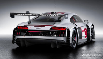 Berminat Memiliki Audi R8 LMS GT3 Untuk Balapan? Silakan Pesan Sekarang!