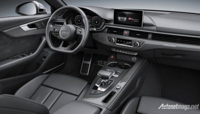 All New Audi S4 Ganti Jantung, Dulu Pakai Supercharger Tapi Kini Pakai Turbocharger