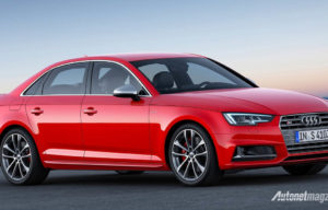 All New Audi S4 Ganti Jantung, Dulu Pakai Supercharger Tapi Kini Pakai Turbocharger All New Audi S4 Ganti Jantung, Dulu Pakai Supercharger Tapi Kini Pakai Turbocharger
