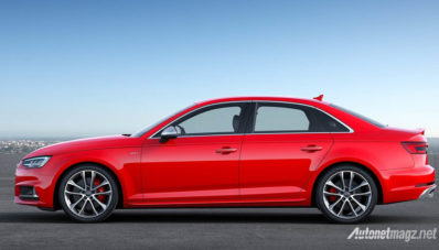 All New Audi S4 Ganti Jantung, Dulu Pakai Supercharger Tapi Kini Pakai Turbocharger