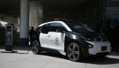 Wow, Kepolisian Los Angeles Dapatkan BMW i3 dan Tesla Model S Sebagai Pasukan Baru! Wow, Kepolisian Los Angeles Dapatkan BMW i3 dan Tesla Model S Sebagai Pasukan Baru!