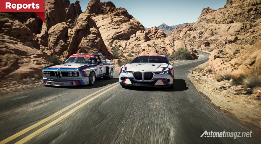 Widih, BMW Akan Mengeluarkan Tipe CSL Terbaru Untuk Tahun 2016! Widih, BMW Akan Mengeluarkan Tipe CSL Terbaru Untuk Tahun 2016!