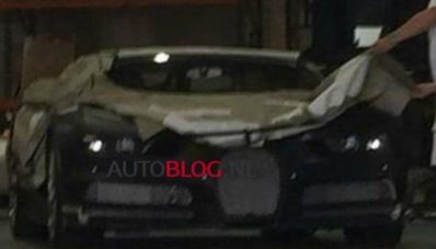 Bobok Celenganmu Sekarang, Harga Bugatti Chiron Tembus 35 M Rupiah!