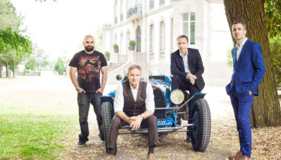 Ini Dia Bugatti Vision Gran Turismo, Membawa Style Balap Bugati Tahun 1937 Ini Dia Bugatti Vision Gran Turismo, Membawa Style Balap Bugati Tahun 1937