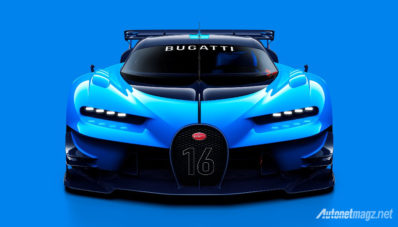 Ini Dia Bugatti Vision Gran Turismo, Membawa Style Balap Bugati Tahun 1937 Ini Dia Bugatti Vision Gran Turismo, Membawa Style Balap Bugati Tahun 1937