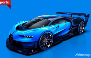 Ingin Diecast Bugatti Chiron Skala 1/18? Bburago Sudah Buka Pemesanannya Sekarang!