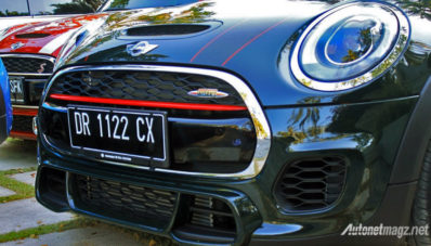 First Impression Review MINI Cooper JCW : Exciting British Pocket Rocket!
