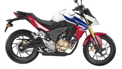 Honda CB190R Street Fighter Dirilis Di Tiongkok, Berminatkah Bila Dijual Di Indonesia? Honda CB190R Street Fighter Dirilis Di Tiongkok, Berminatkah Bila Dijual Di Indonesia?