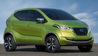 Datsun Redi-GO Mendapatkan Mesin Baru, Tahun Depan akan Meluncur Datsun Redi-GO Mendapatkan Mesin Baru, Tahun Depan akan Meluncur