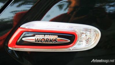 First Impression Review MINI Cooper JCW : Exciting British Pocket Rocket!