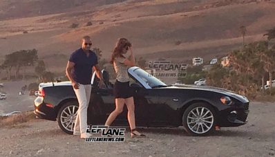 Ini Nih Sosok Fiat 124 Spider Kembaran Mazda MX-5, Bagaimana Menurutmu? Ini Nih Sosok Fiat 124 Spider Kembaran Mazda MX-5, Bagaimana Menurutmu?