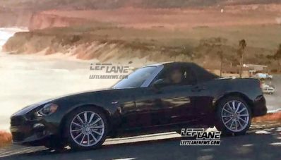 Ini Nih Sosok Fiat 124 Spider Kembaran Mazda MX-5, Bagaimana Menurutmu? Ini Nih Sosok Fiat 124 Spider Kembaran Mazda MX-5, Bagaimana Menurutmu?