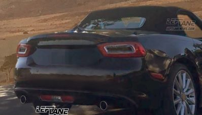 Ini Nih Sosok Fiat 124 Spider Kembaran Mazda MX-5, Bagaimana Menurutmu? Ini Nih Sosok Fiat 124 Spider Kembaran Mazda MX-5, Bagaimana Menurutmu?