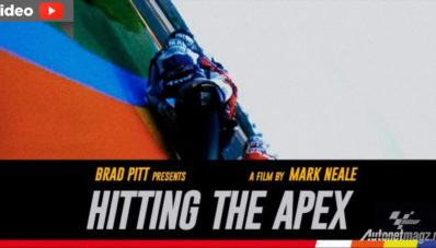 Trailer Film Dokumentasi MotoGP ‘Hitting The Apex’ Ini Bisa Membuatmu Merinding! Trailer Film Dokumentasi MotoGP ‘Hitting The Apex’ Ini Bisa Membuatmu Merinding!