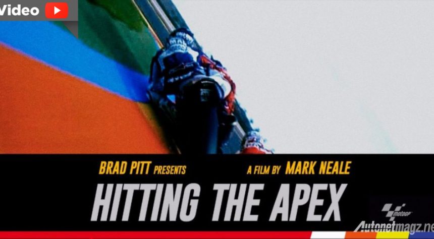 Trailer Film Dokumentasi MotoGP ‘Hitting The Apex’ Ini Bisa Membuatmu Merinding! Trailer Film Dokumentasi MotoGP ‘Hitting The Apex’ Ini Bisa Membuatmu Merinding!