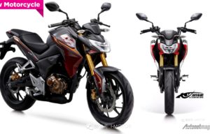 Honda CB190R Street Fighter Dirilis Di Tiongkok, Berminatkah Bila Dijual Di Indonesia? Honda CB190R Street Fighter Dirilis Di Tiongkok, Berminatkah Bila Dijual Di Indonesia?