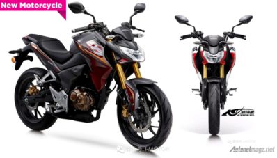 Honda CB190R Street Fighter Dirilis Di Tiongkok, Berminatkah Bila Dijual Di Indonesia? Honda CB190R Street Fighter Dirilis Di Tiongkok, Berminatkah Bila Dijual Di Indonesia?