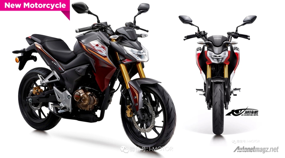 Berita, honda-cb190r-cover: Honda CB190R Street Fighter Dirilis Di Tiongkok, Berminatkah Bila Dijual Di Indonesia?
